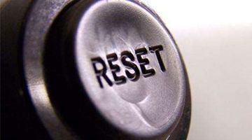 reset css